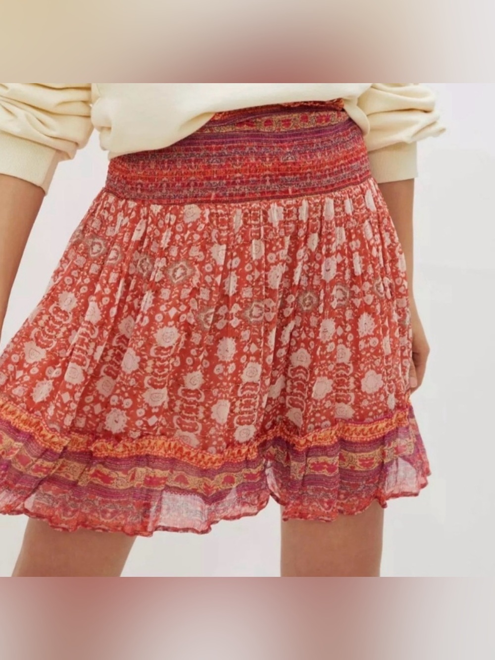 Anthropologie Skirt